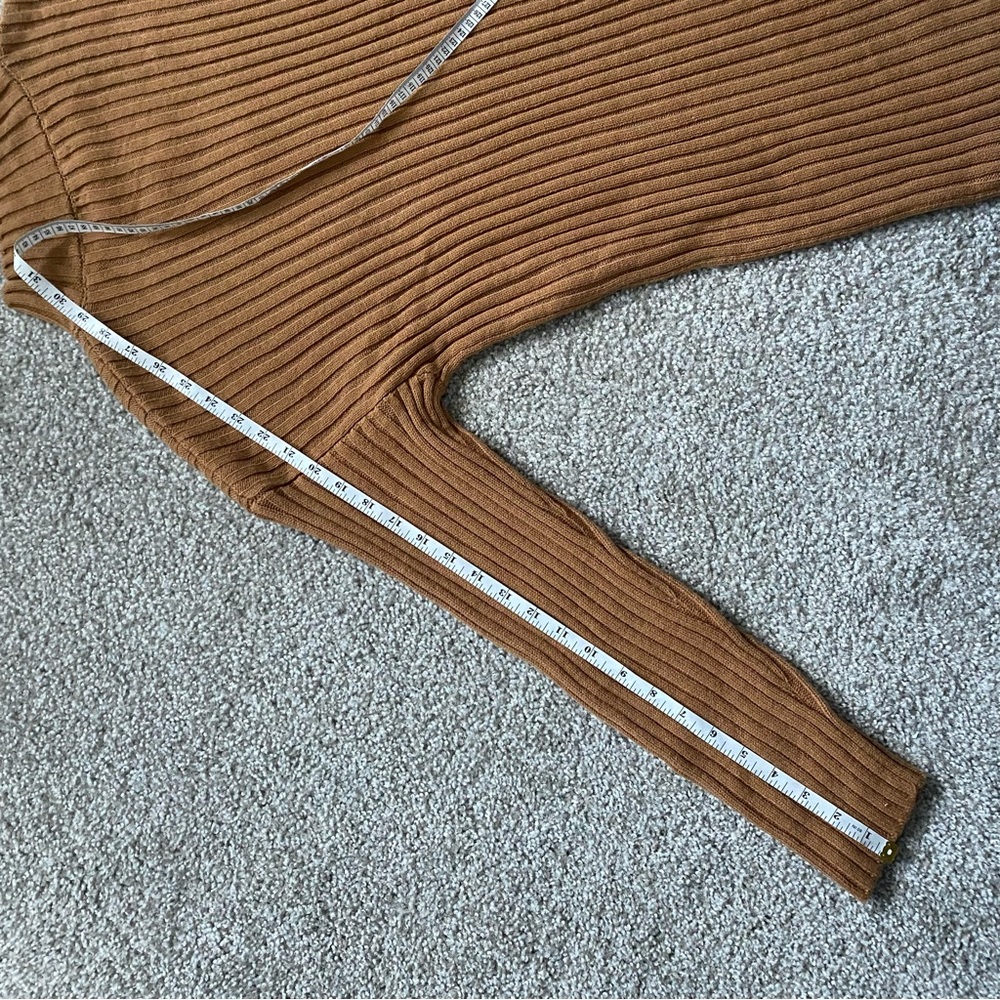 BP Tan Dale Sweater Dress - Picture 10 of 10